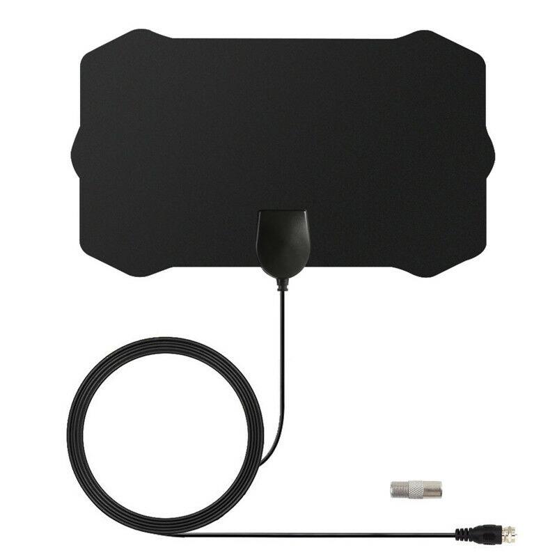 เสาทีวีดิจิตอลภายใน DIGITAL INDOOR TV ANTENNA มีบูสเตอร์ในตัว