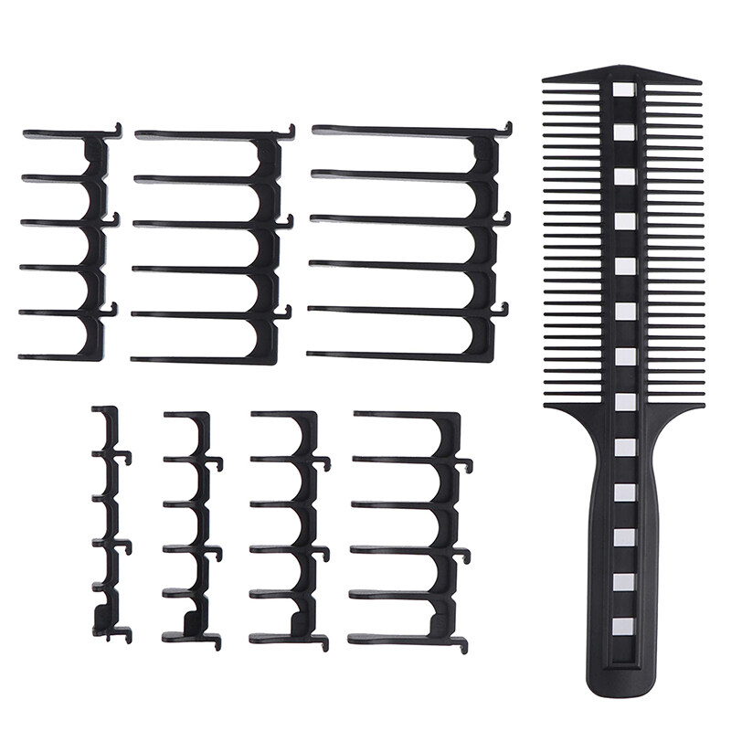 scissor clipper over comb