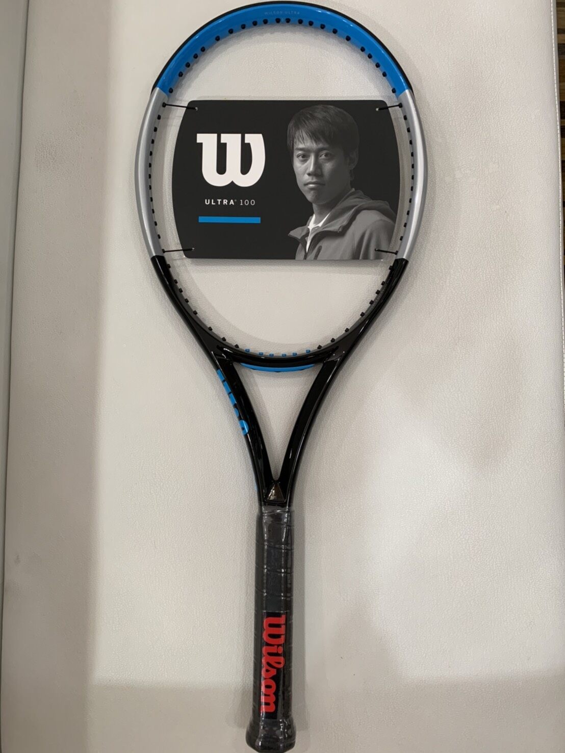 ไม้เทนนิส wilson Ultra 100