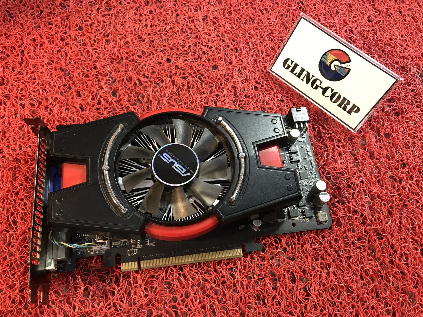 [ VGA ] NVIDIA GTS450 1GB GDDR5 - หลายรุ่น - Gling-Corporation - ThaiPick