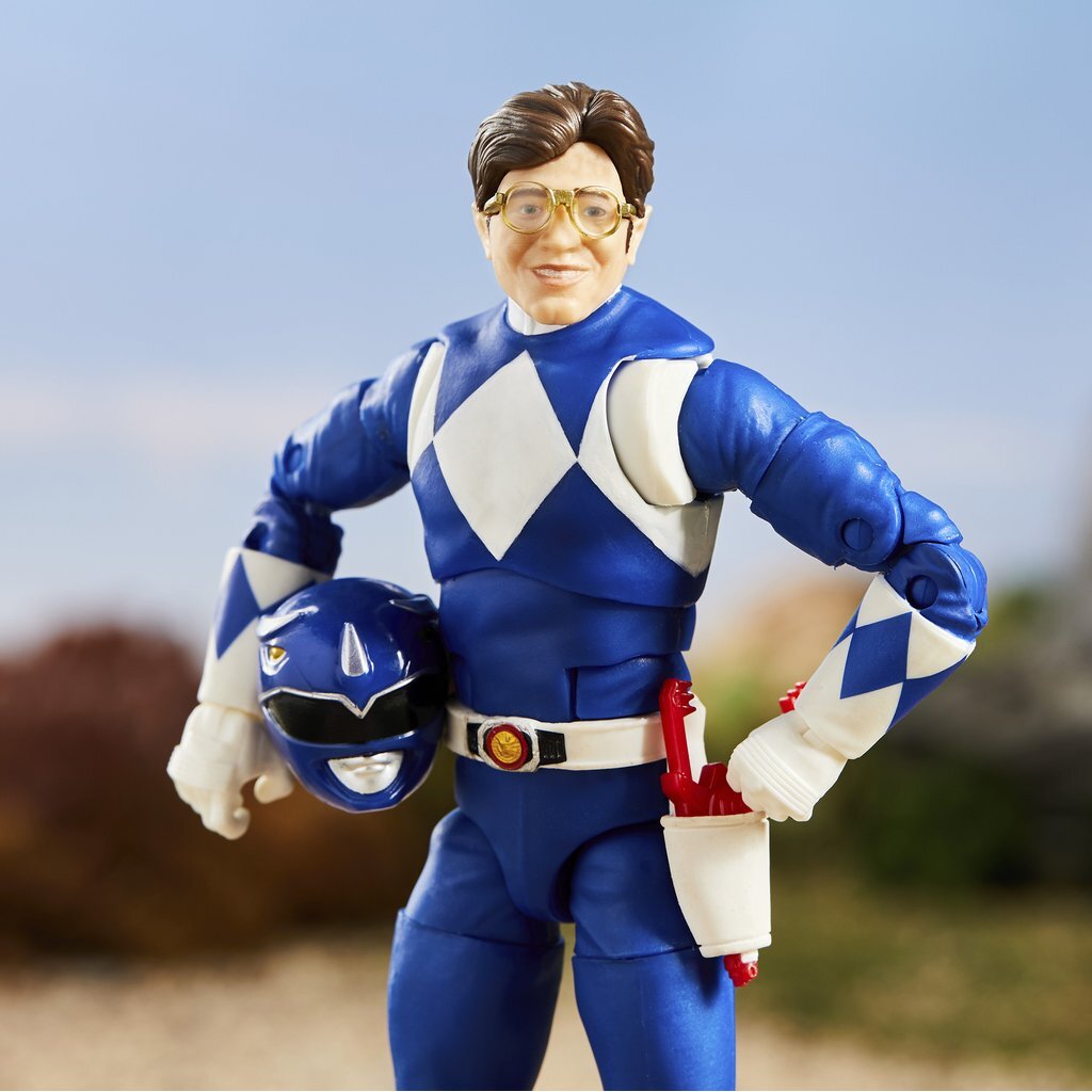 BPS ฟิกเกอร์ ฟิกเกอร์อนิเมะ [2020.06] Hasbro Power Rangers Lightning ...