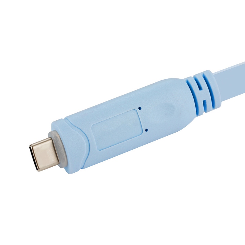 FTDI FT232RL USB RS232 Serial To RJ45 Type C Console Cable For Cisco Ftdi ft232rl usb rs232 serial to rj45 type c console cable for cisco