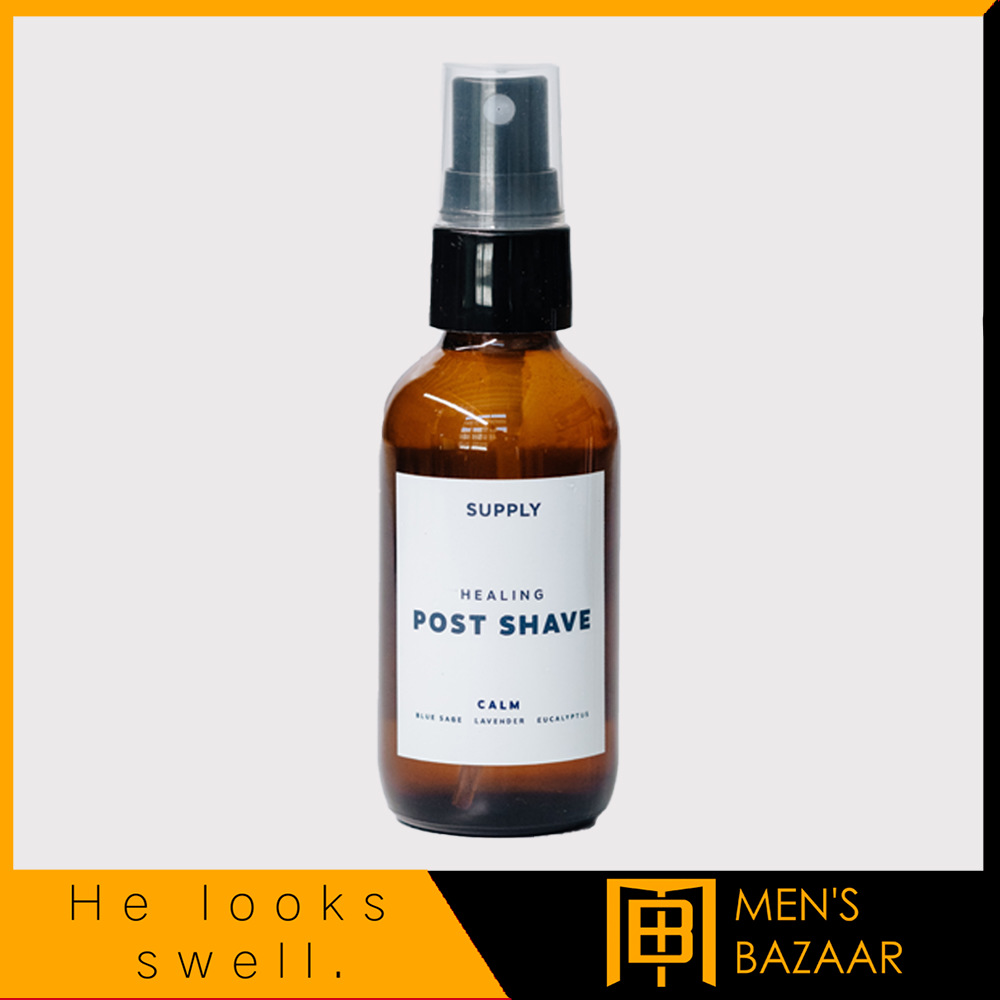 Supply Co. - Healing Post Shave Lotion Calm - Alcohol Free-SGPOMADES