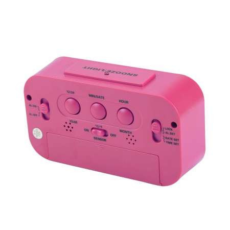 นาฬิกาปลุกตั้งโต๊ะ นาฬิกาปลุกเรื่องแสง นาฬิกาปลุก clock