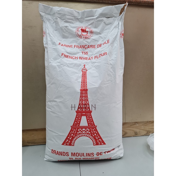 T55 French Flour T55 1kg Norintc ThaiPick t55-french-flour-t55-1kg-norintc-thaipick