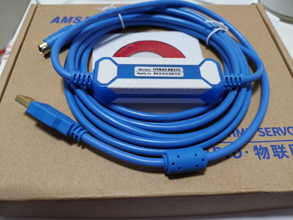 USB-ACAB230 สาย LINK PLC DELTA