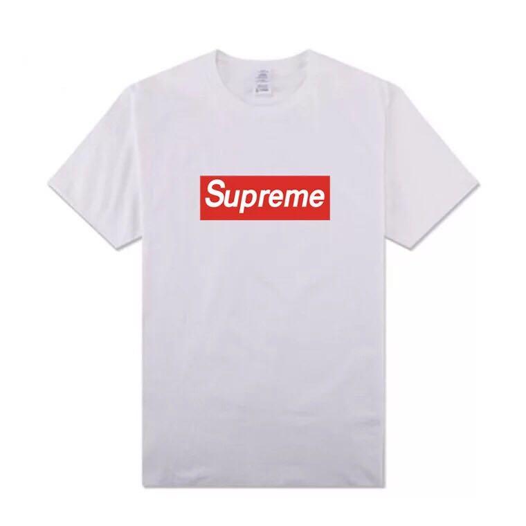 korean supreme shirt