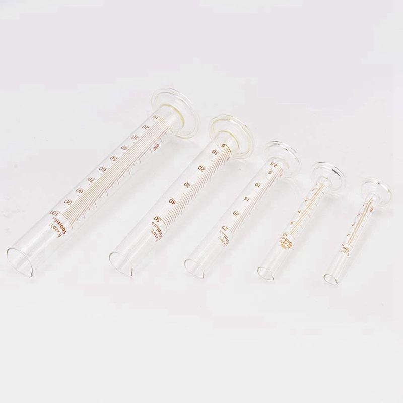 Graduated Cylinder Set,Borosilicate Glass Measuring Cylinders in with