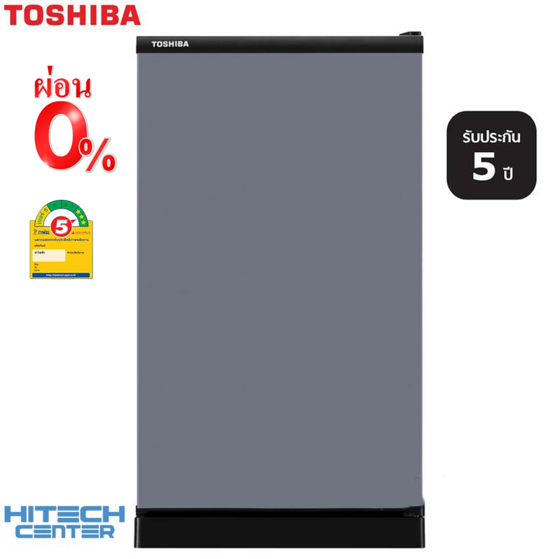 TOSHIBA ตู้เย็น 1 ประตู 5.2Q รุ่น GR-B149