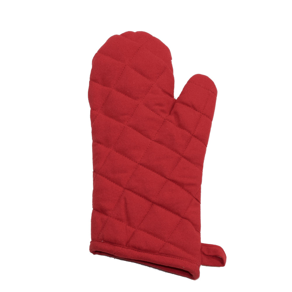Oven Glove ถุงมือจับของร้อน ขนาด 30cm แบบผ้า ถุงมือจับอาหาร  ถุงมือ ที่จับจานร้อน ถุงมือจับอาหาร ถุงมือกันความร้อนสำหรับใช้กับไมโครเวฟ หรือเตาอบ สามารถหยิบจับภาชนะได้ง่ายยิ่งขึ้น ผลิตจากผ้า T0946