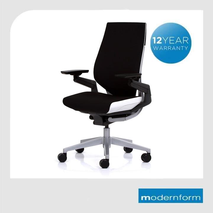 Modernform Steelcase ergonomic Gesture Wrap Lazada .th