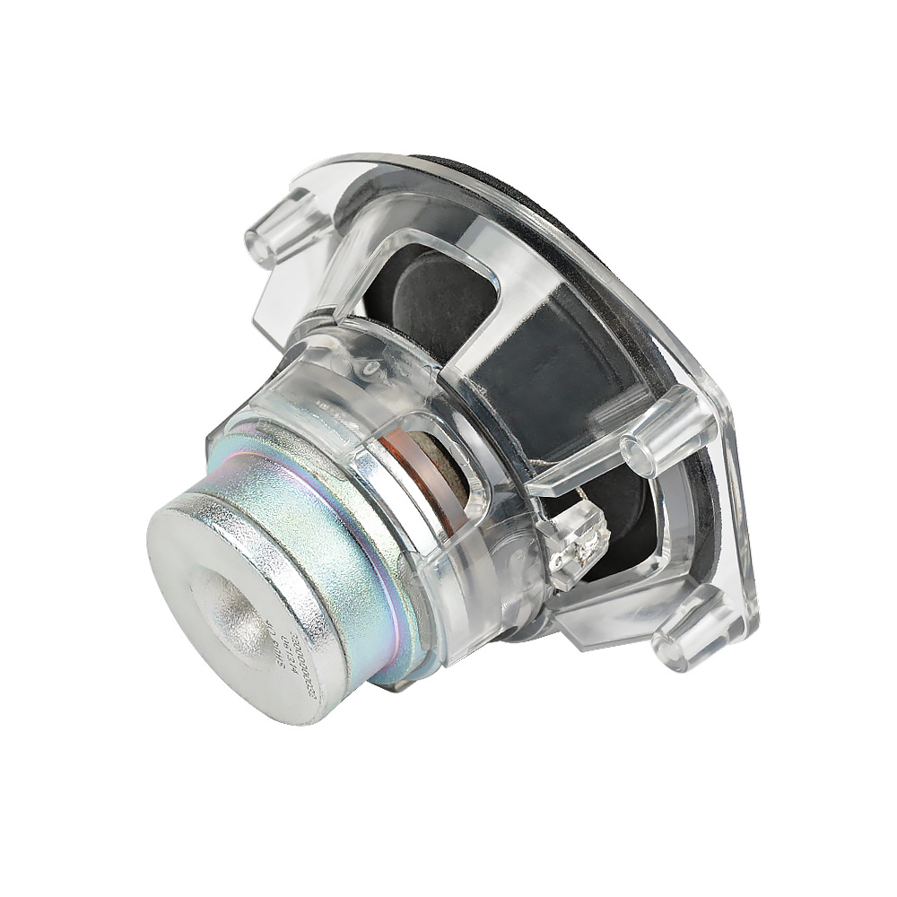 AIYIMA 3 inch Protable Subwoofer Speaker 4 ohm 30W Desktop Deep Bass