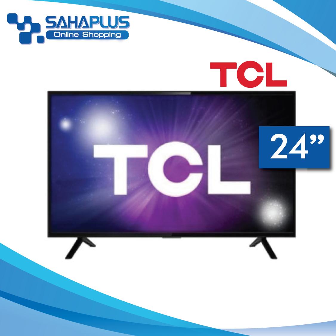 ทีวี TV LED 24  DIGITAL TCL รุ่น 24D2940 ( รับประกันสินค้า 1 ปี )