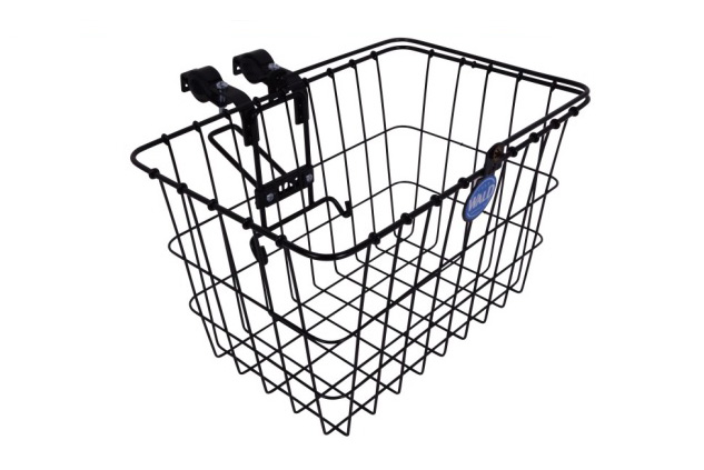 WALDตะกร้าจักรยานติดตั้งด้านหน้า สามารถถอดตะกร้า (Model : 3133GB,3133WH)