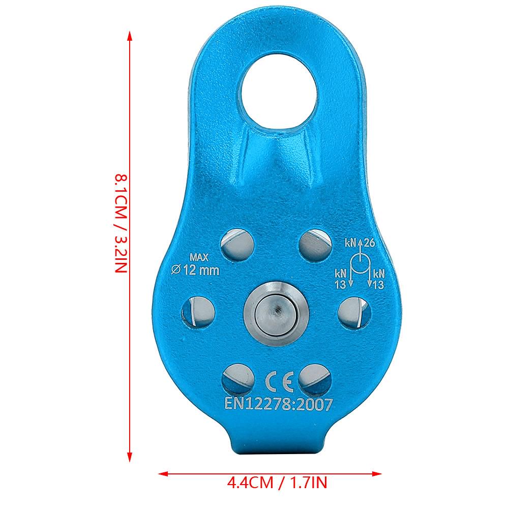 [Don't Miss]【ราคาถูกสุด】Aluminium Alloy Heavy Duty Single Swivel Rope ...