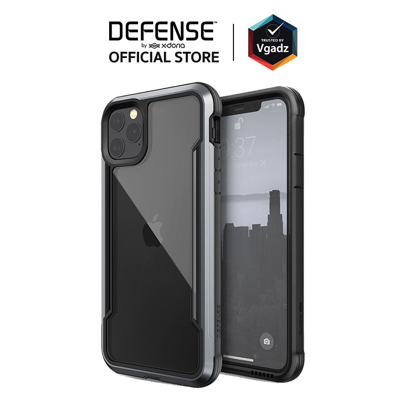 Case XDoria Defense Shield for iPhone 11 / 11 Pro / 11 Pro Max by Vgadz Lazada.co.th