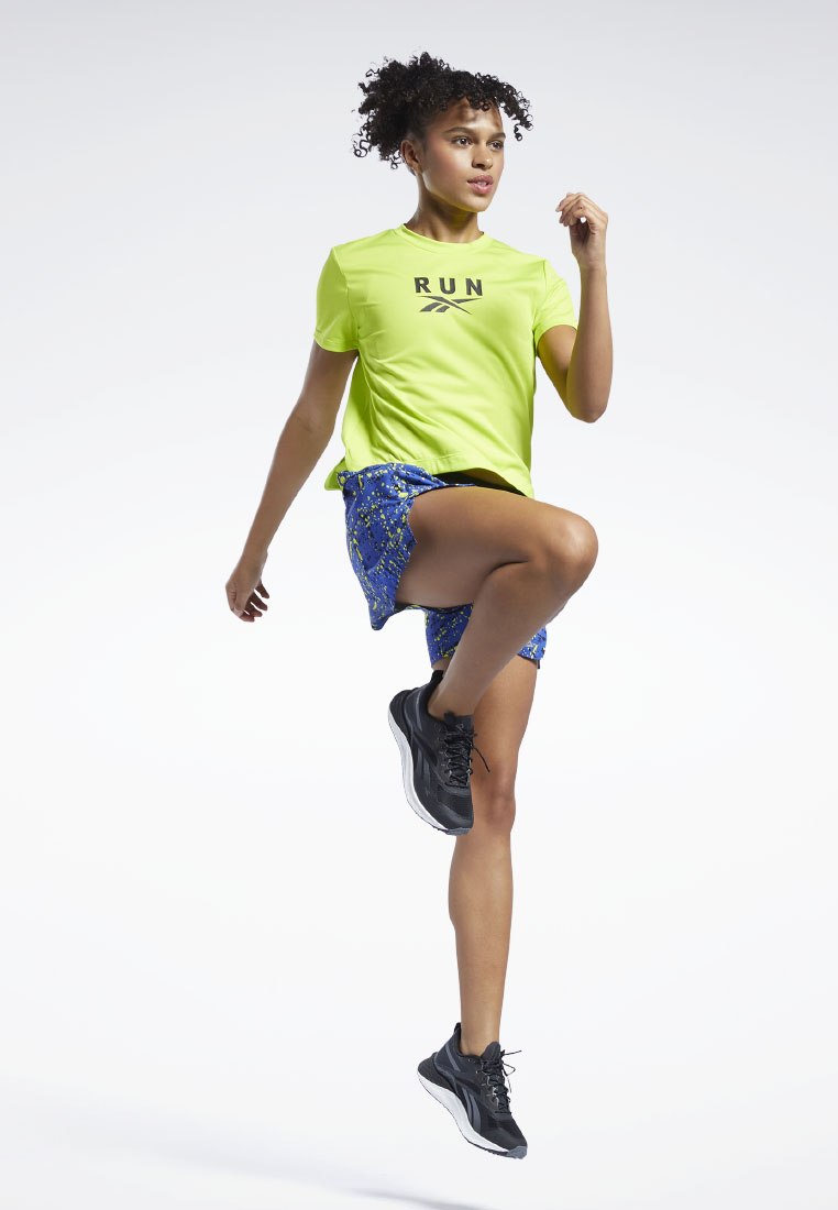 REEBOK Workout Ready Run Speedwick เสื้อวิ่งผู้หญิง - Reebok - ThaiPick