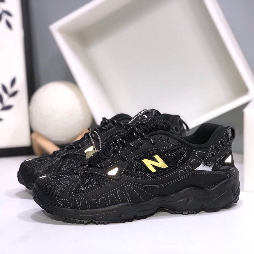 Sports shoes_New Balance_NB fashion trend men and women shoes casual ...