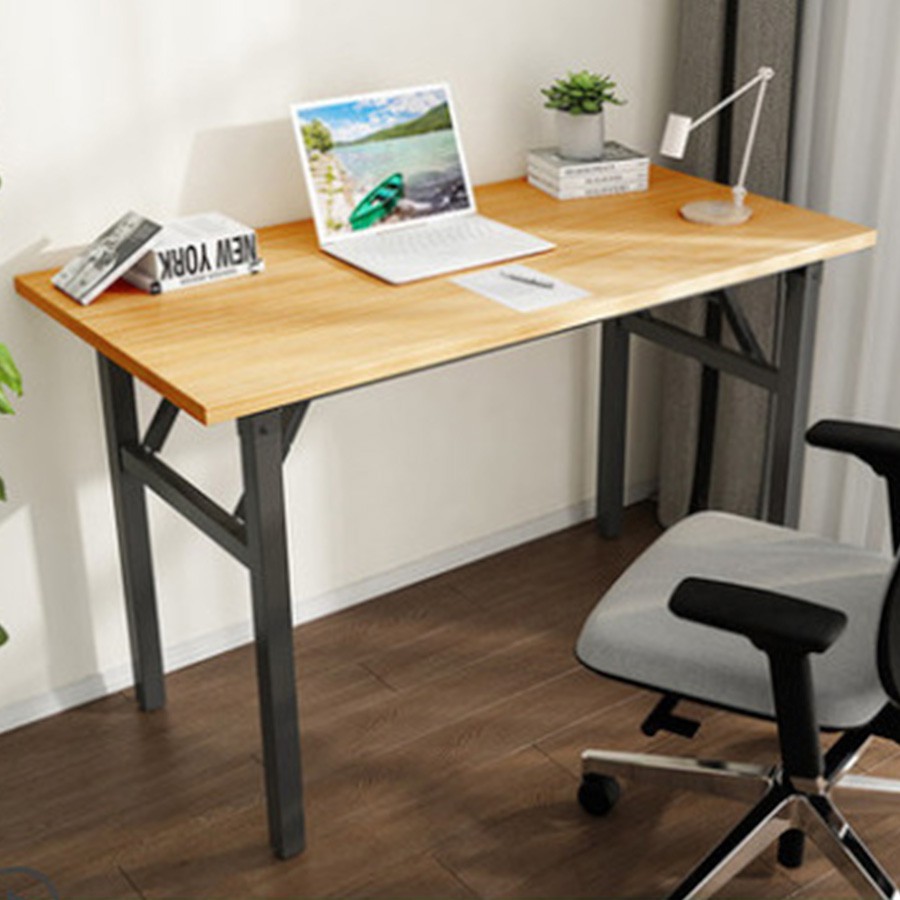 ลดราคาพิเศษ โต๊ะพับได้ โต๊ะคอม โต๊ะประชุม โต๊ะไม้พับพกพา โต๊ะพับ โต๊ะสำนักงาน โต๊ะอเนกประสงค์ โต๊ะหนังสือ Foldable Desk Houselife ราคาถูก โปรโมชั่นพิเศษ โต๊ะคอมพิวเตอร์พับได้ โต๊ะอเนกประสงค์ โต๊ะพับญี่ปุ่นขาพับเก็บได้ โต๊ะทำงาน