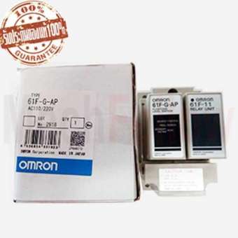 Floatless Switch OMRON 1 ถัง