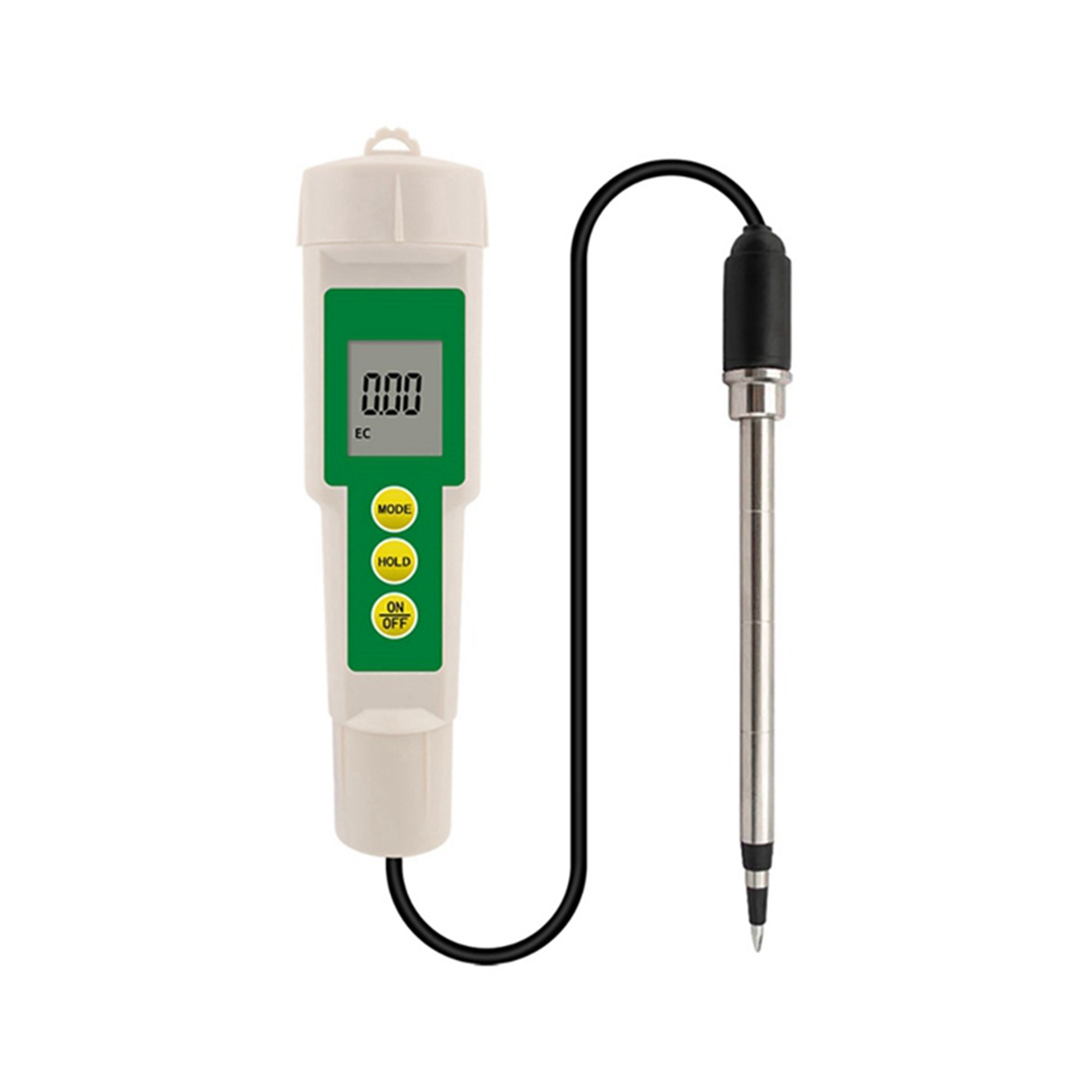 EC3185 Soil Meter 3 in 1EC/TDS/CF Soil Tester Digital Garden Plant