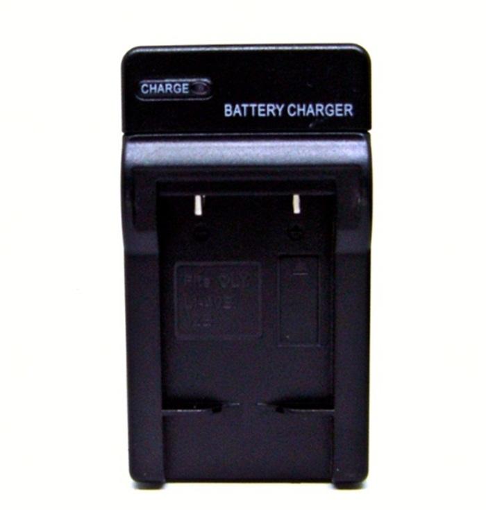 Ricambio Caricatore Fotocamera Digitale Caricabatterie USB Per Olympus