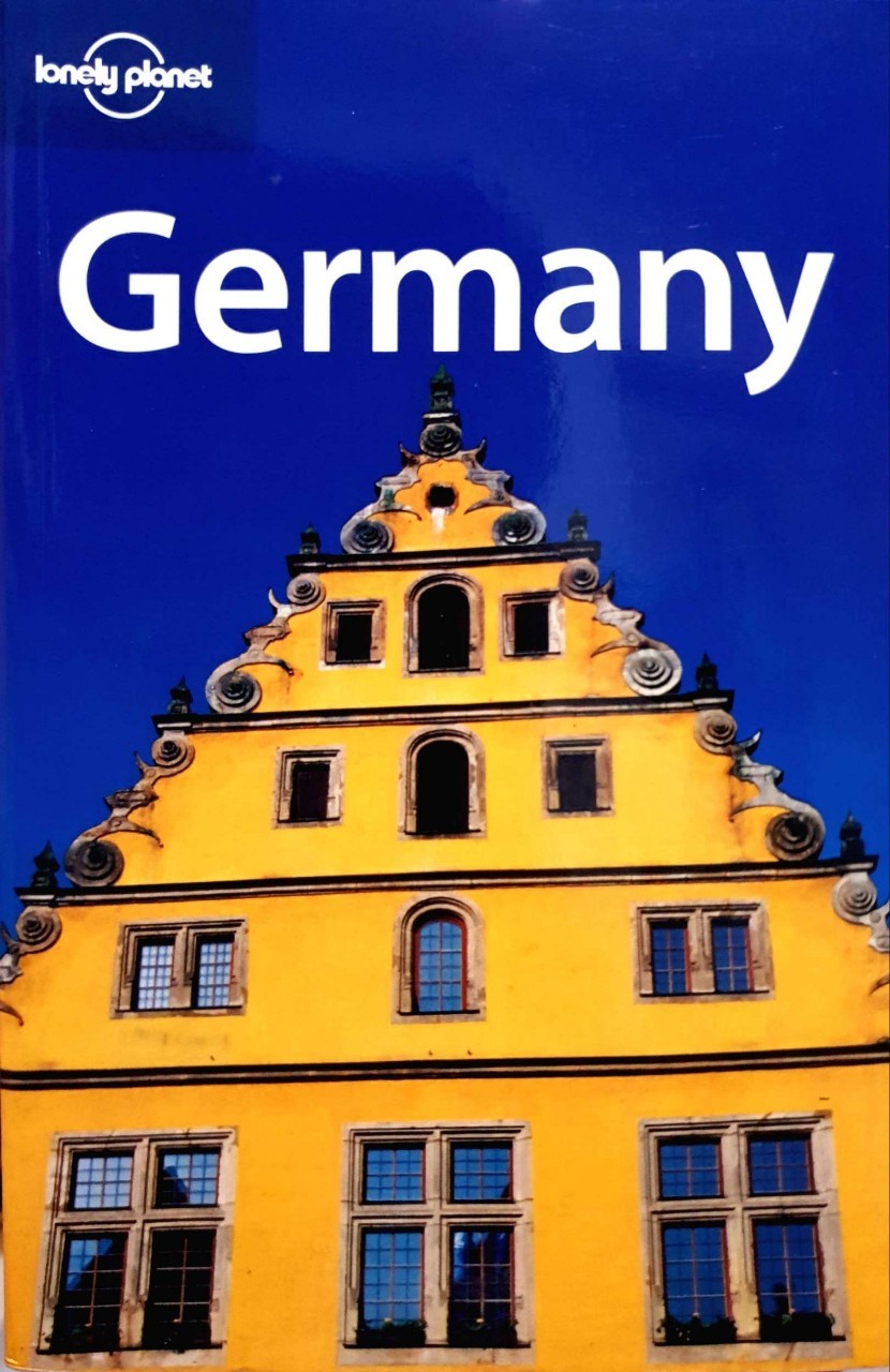 GERMANY : LONELY PLANET