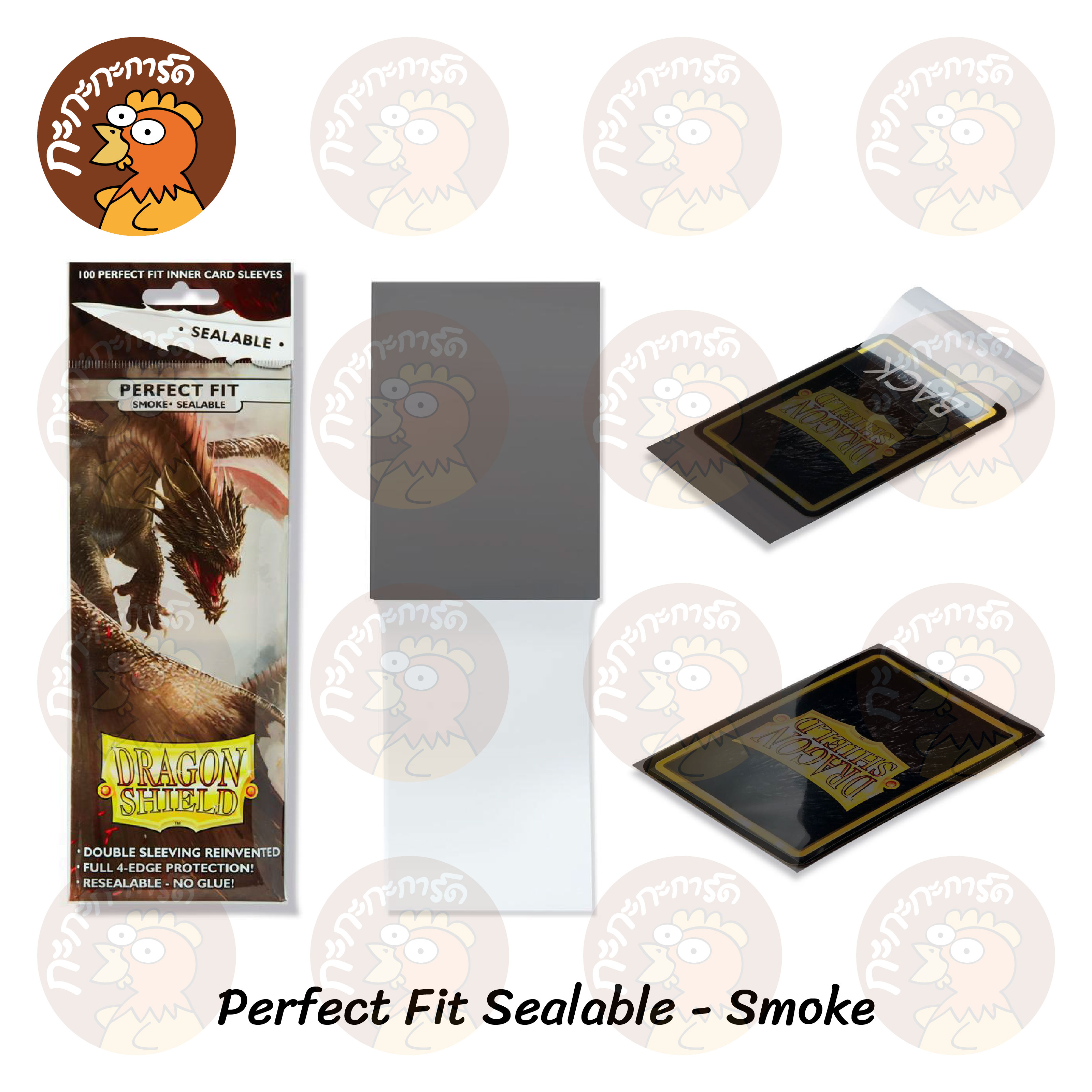 Dragon shield perfect fit - Evolution Gaming Collectibles
