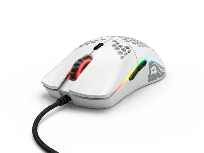 Glorious Model O- Gaming Mouse Matte White