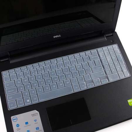 15.6 นิ้ว Dell แป้นพิมพ์โน้ตบุ๊คฟิล์มหน้าจอ 7567 เดินทางนิตยสาร G3 Inspiron 15 ป้องกัน 7559 G5 G7