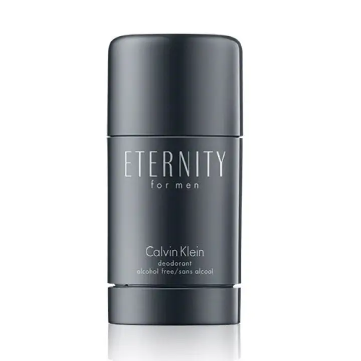 eternity for men deodorant