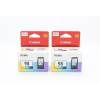 CANON INK CL-98 CL TRI COLOUR 2 PIECES E500/E510/E600 : image CANON INK CL-98 CL TRI COLOUR 2 PIECES E500/E510/E600
