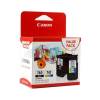 CANON PG-740 (BLACK) + CL-741 COLOR TWIN PACK : image CANON PG-740 (BLACK) + CL-741 COLOR TWIN PACK