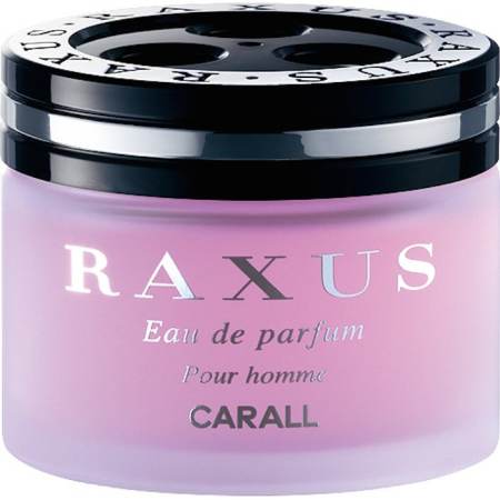 CARALL น้ำหอมรถยนต์ RAXUS PARFUM กลิ่น Pinky Musk #1862 (60ml)