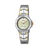 Casio นาฬิกาข้อมือผู้หญิง สีสองกษัตริย์ สายสแตนเลส รุ่น LTP-1242SG-9C : image Casio นาฬิกาข้อมือผู้หญิง สีสองกษัตริย์ สายสแตนเลส รุ่น LTP-1242SG-9C