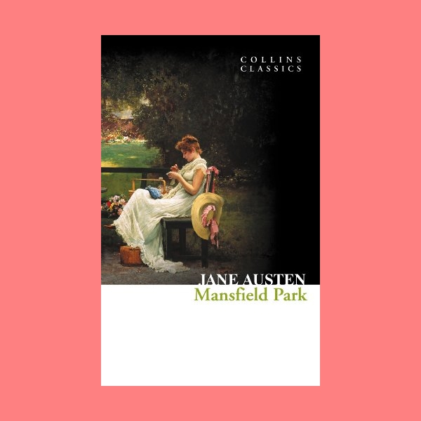 หนังสือนิยายภาษาอังกฤษ Mansfield Park ชื่อผู้เขียน Jane Austen