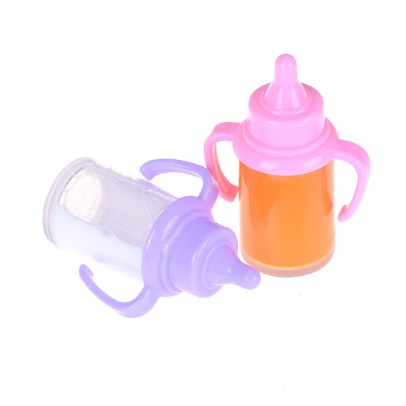 reborn dummies and bottles