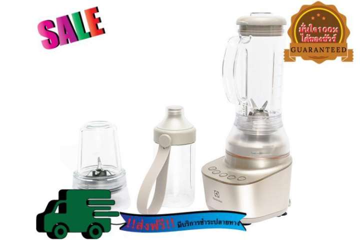 ( เครื่องปั่นน้ำผลไม้ ELECTROLUX E7CB1-86SM 0.6L  ELECTROLUX  E7CB1-86SM ) เครื่องปั่น เครื่องคั้นน้ำ เครื่องปั่นน้ำ เครื่องปั่นน้ำผลไม้ เครื่องปั่นน้ำผลไม้ PHILIPS เครื่องปั่นน้ำผลไม้ TEFAL สินค้าราคาโปรโมชั่น บริการฟรีค่าจัดส่ง เปิดบิล VAT ได้ 170662 HP