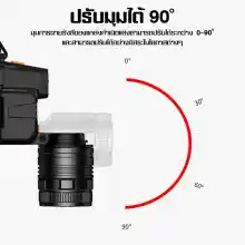 ภาพขนาดย่อของภาพหน้าปกสินค้าไฟฉายคาดหัวled สปอตไลท์อันทรงพลัง,การออกแบบกันน้ำ,ไส้ตะเกียง L9,สามารถปรับโฟกัสได,สว่างขึ้น 8 เท่า,แสงระยะ3KMไฟคาดหัว ,ไฟฉายแรงสูง,ไฟฉายแรงสูงแท้,ไฟส่องกบ,ไฟฉายกันน้ำแท้,ไฟฉายแรงสูงไกล,ไฟฉายคาดหัวแท้ ,ไฟคาดหัวแรงสูงรับประกัน 5 ปี จากร้าน Vast Galaxy บน Lazada ภาพที่ 5