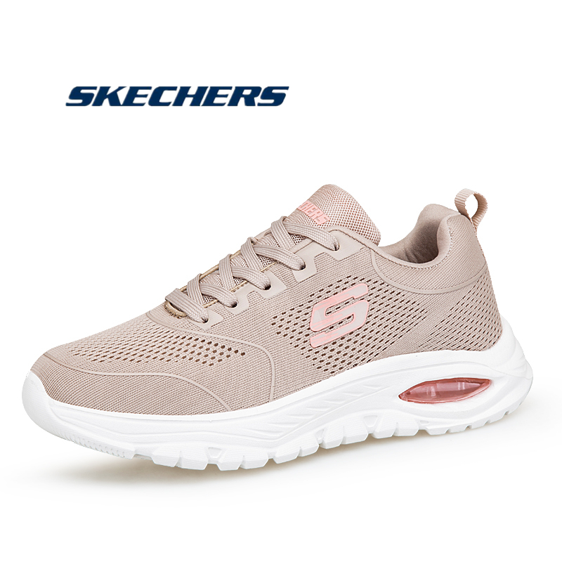 SKECHERS_ Đôi giầy đen Giày nam giày thể thao giày chạy bộ giày nữ giày