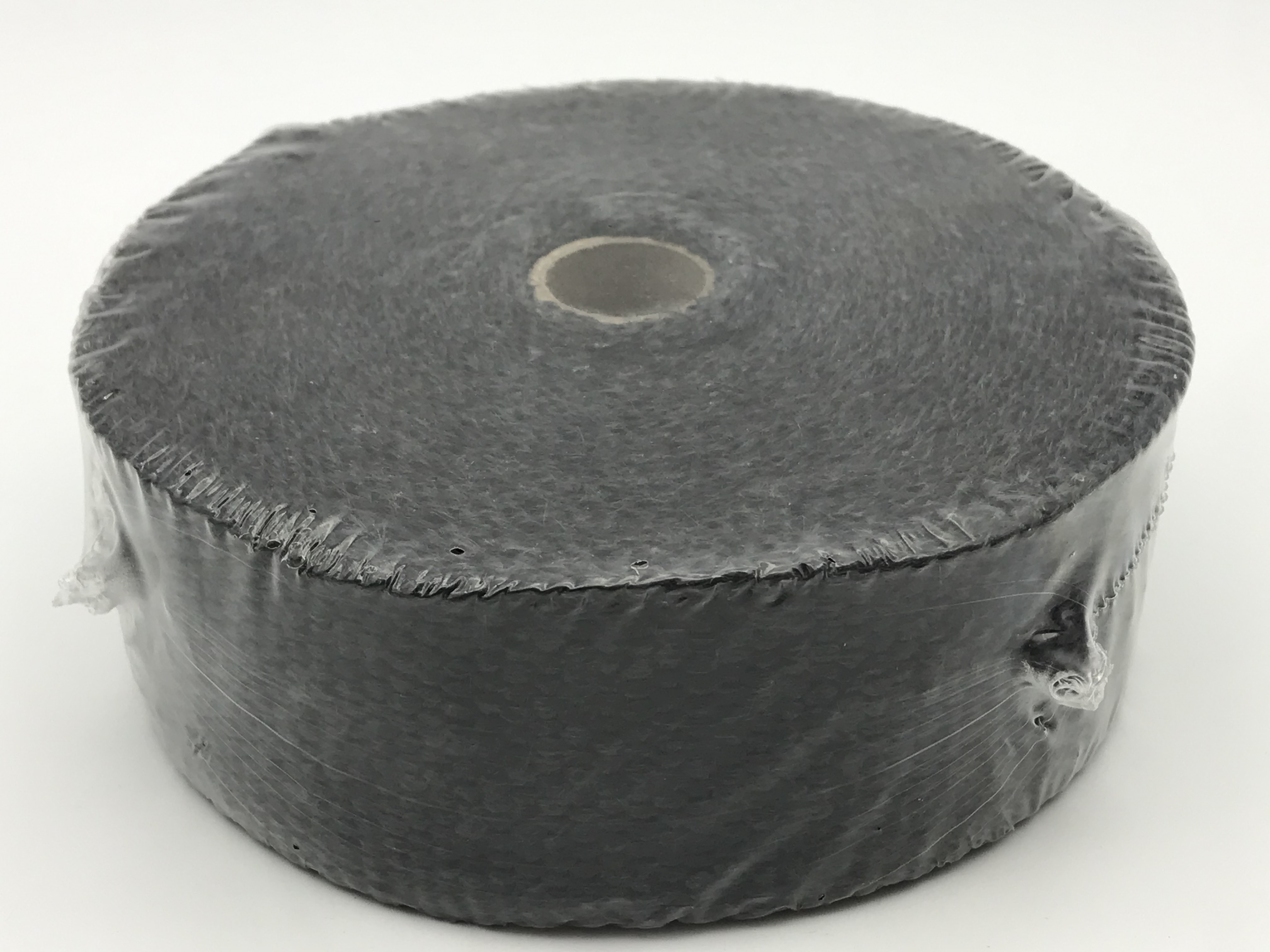 ผ้าพันท่อ ยาว10เมตร สีดำ ผ้าพันท่อ ไอเสีย เฮดเดอร์ความกว้าง 2 นิ้ว ใช้ป้องกันความร้อนที่ท่อไอเสีย