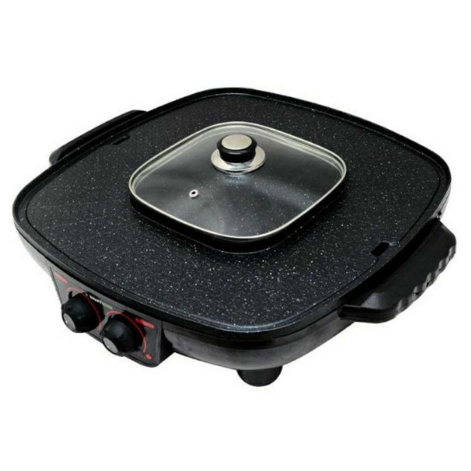 เตาปิ้งย่างไฟฟ้าขนาดใหญ่ 42cm ประกัน 3ปี