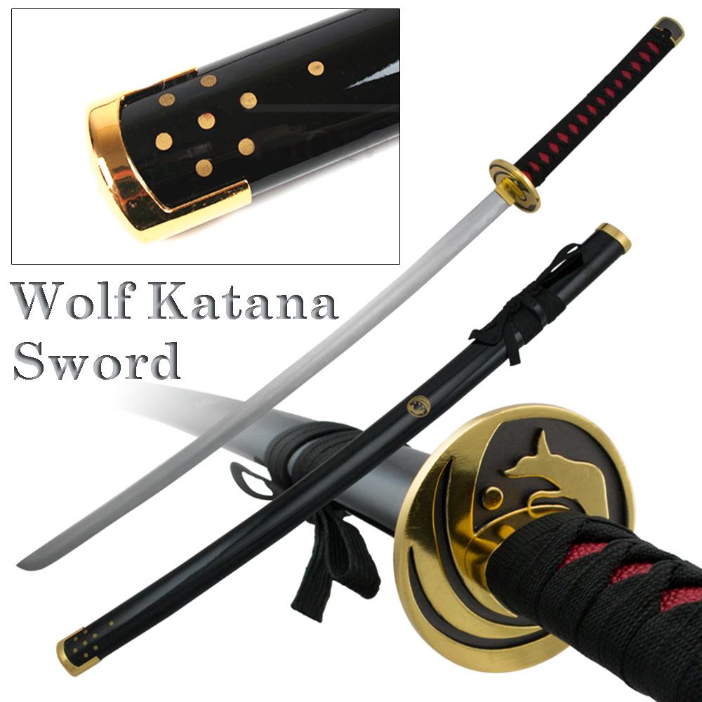 JAPAN ดาบซามูไร Touken Ranbu Online ป่วยดาบ ตัวละคร Nakigitsune นาคิคิทสึเนะ คาตานะ サムライ Katana Dragon Samurai Sword ดาบนินจา มีดดาบ ดาบญี่ปุ่น Ninja