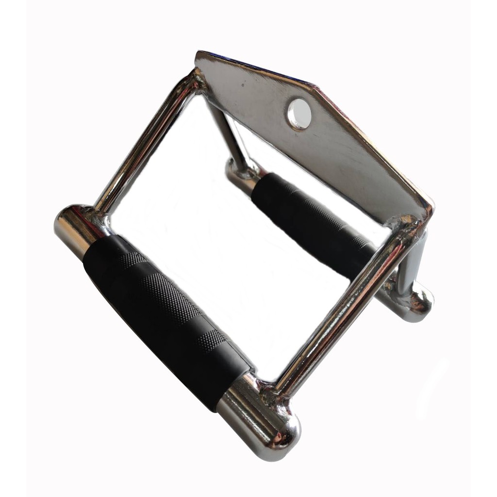 อุปกรณ์ฟิตเนส เล่นกับ cable (Exercise Machine Cable Attachments) เชือก