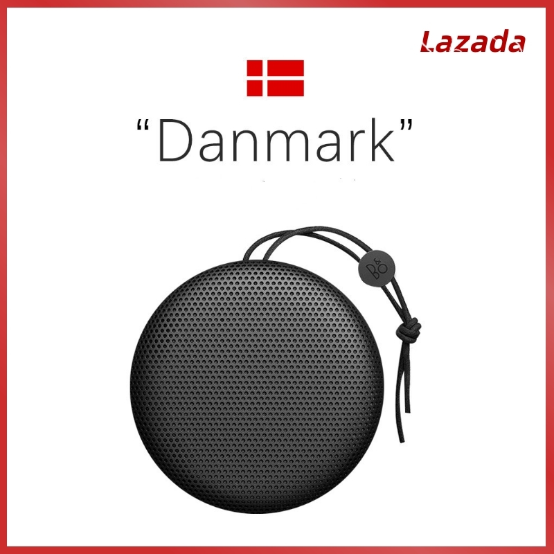 B&O Beosound A1 2nd Gen second generation wireless Bluetooth speaker