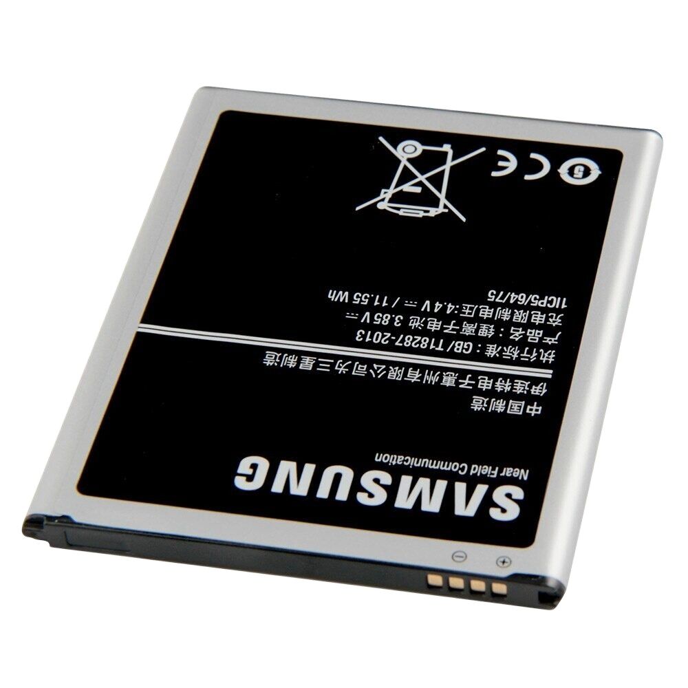 แบต Samsung J7 J700 J7core J4 Battery 3.85V 3000mah ประกัน6เดือน ...