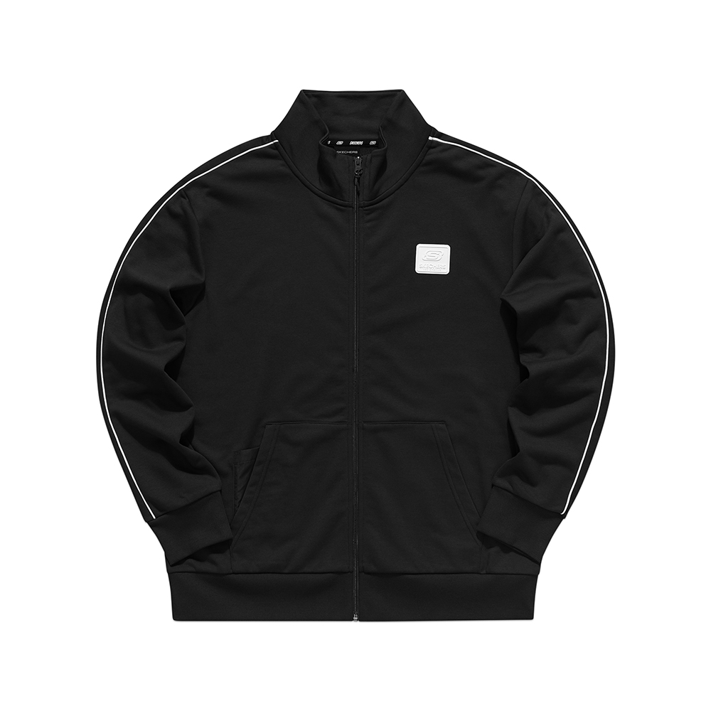 Skechers สเก็ตเชอร์ส เสื้อแจ็คเก็ต ผู้ชาย Jacket - L121M094-0018