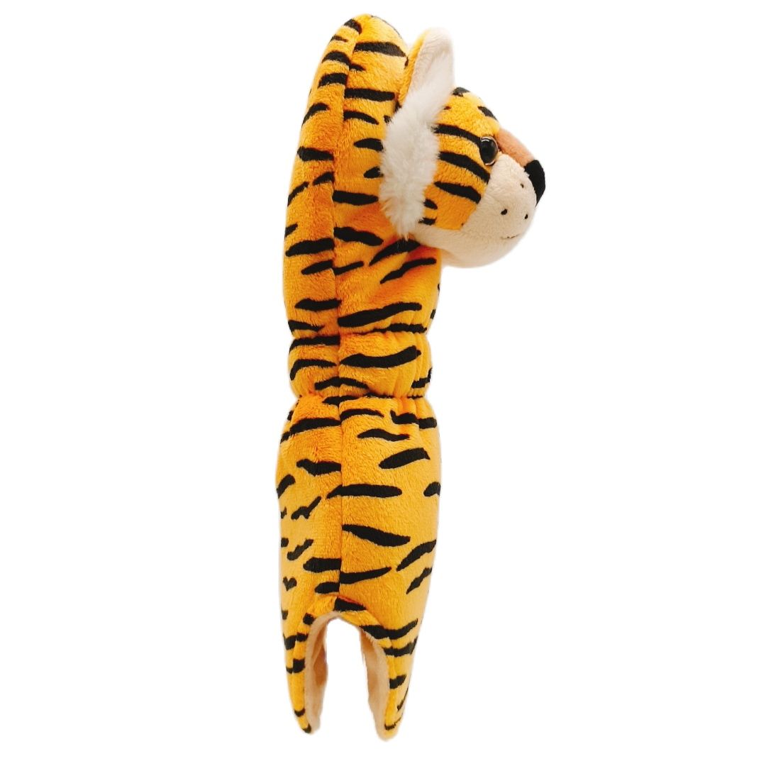 WICO Golf cover wild animal tiger ไม้หัวกอล์ฟคลับชุดป้องกัน/majestic