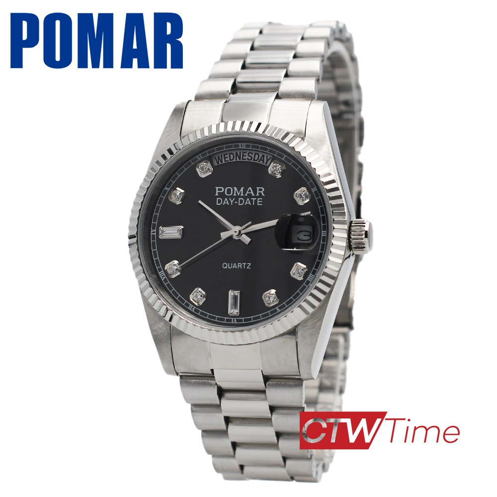 Vintage Pomar Watch, Women's Fashion, Watches & Accessories, Watches on  Carousell