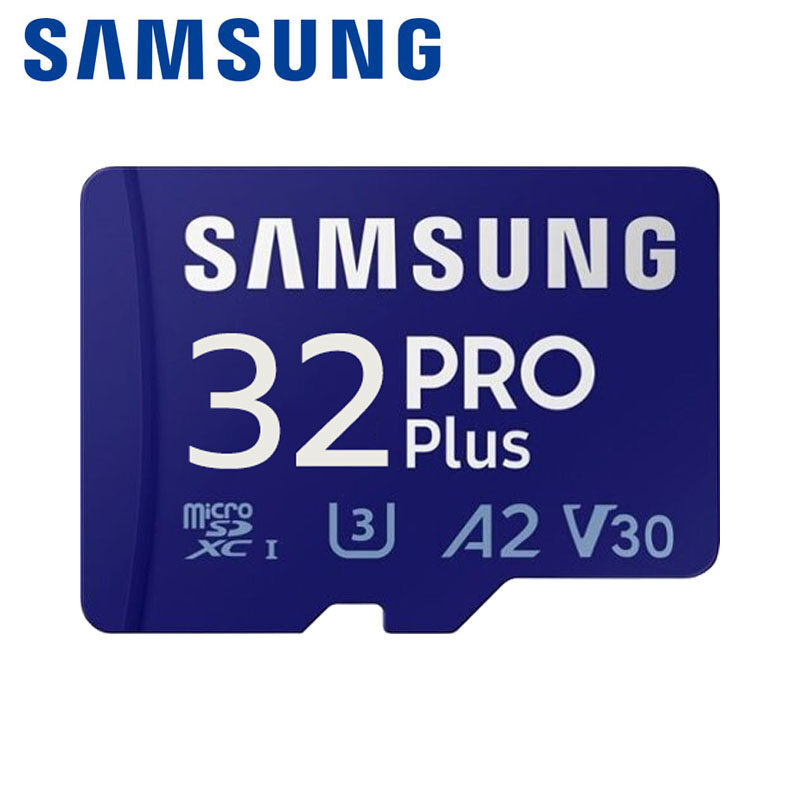 เมมโมรี่การ์ด SAMSUNG Micro SDXC 32 GB 64 GB 128 GB 256 GB Class 10 PRO ...